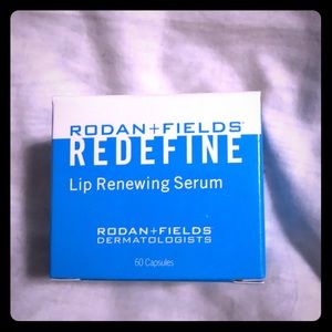 Rodan + Fields REDEFINE Lip Serum. NIB